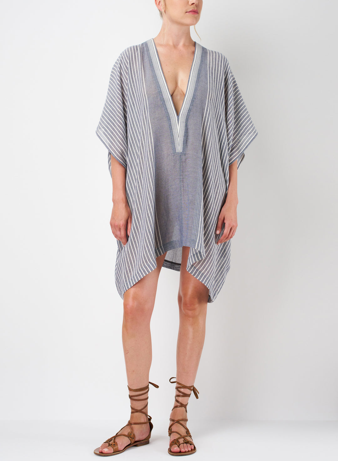 Luxury Kaftans - Resort Wear | SU Paris