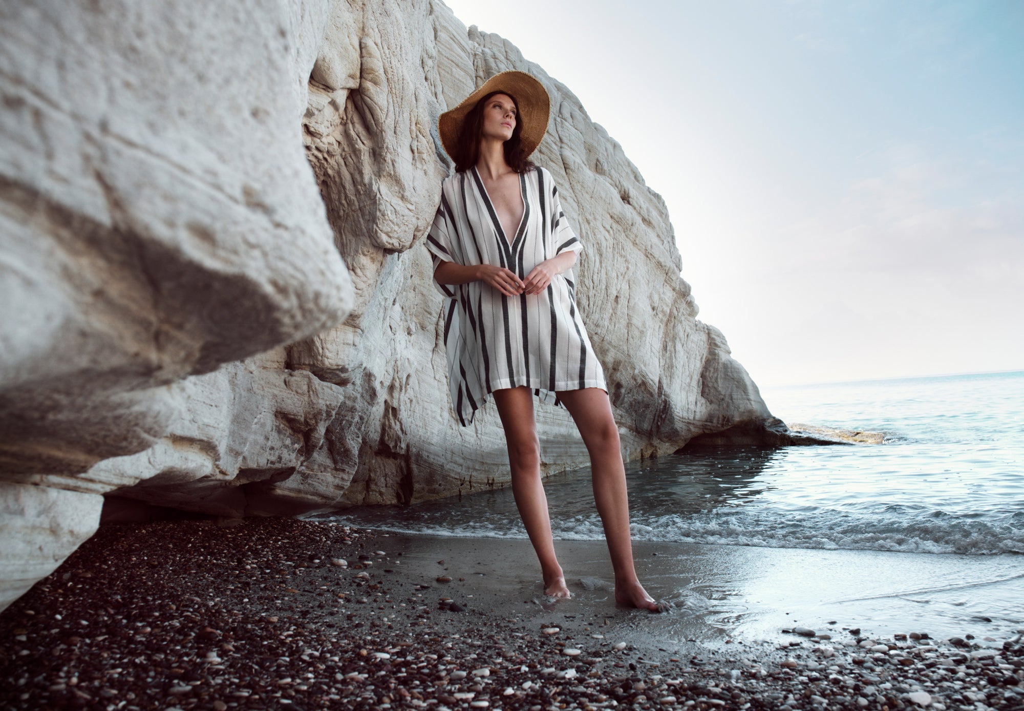 Summer 26 - Kaftans, Cover-Ups & Dresses | SU Paris