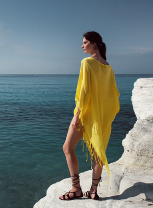 Luxury Kaftans & Resort Wear, Designed in Paris | SU Paris