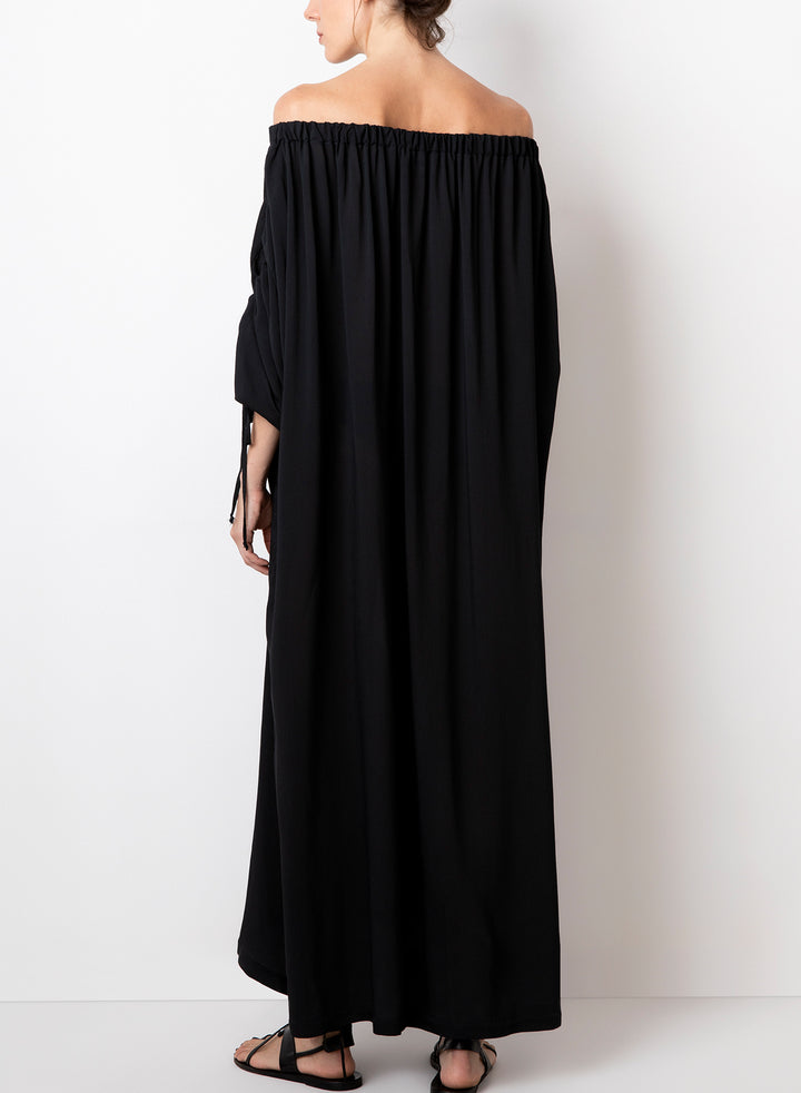 BIBA Dress - Black SU Paris BIBA Dress - Black SU Paris