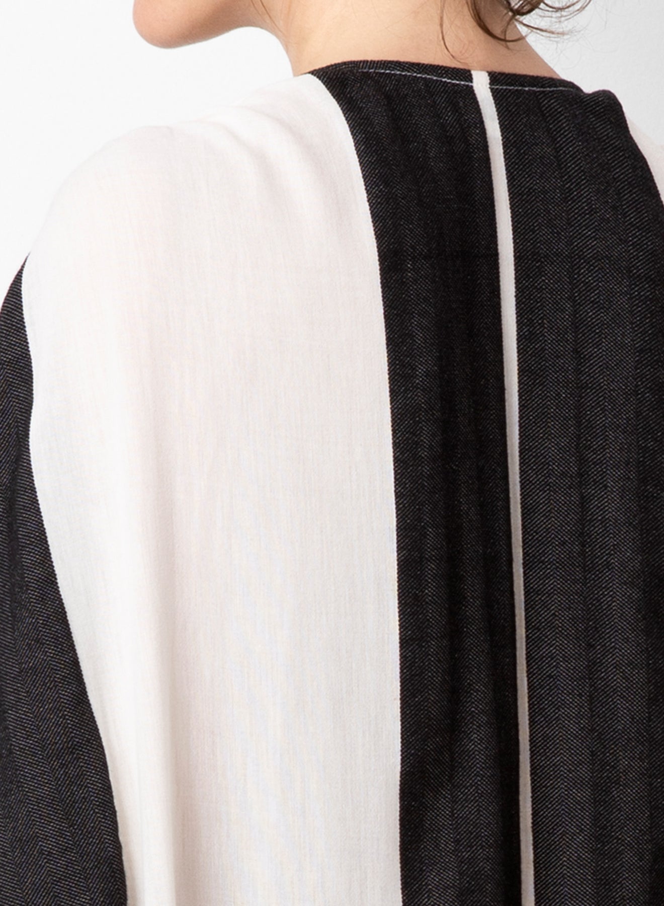 CHALA Dress - Black stripes – SU Paris